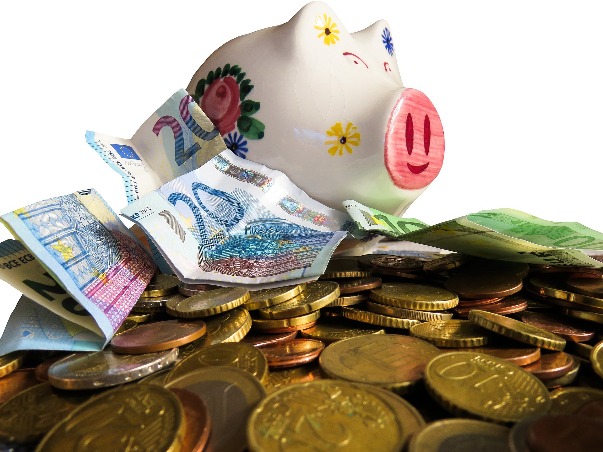 Wer fleißig Geld beiseitelegt, hat am Ende eine horrende Sparsumme zusammen.