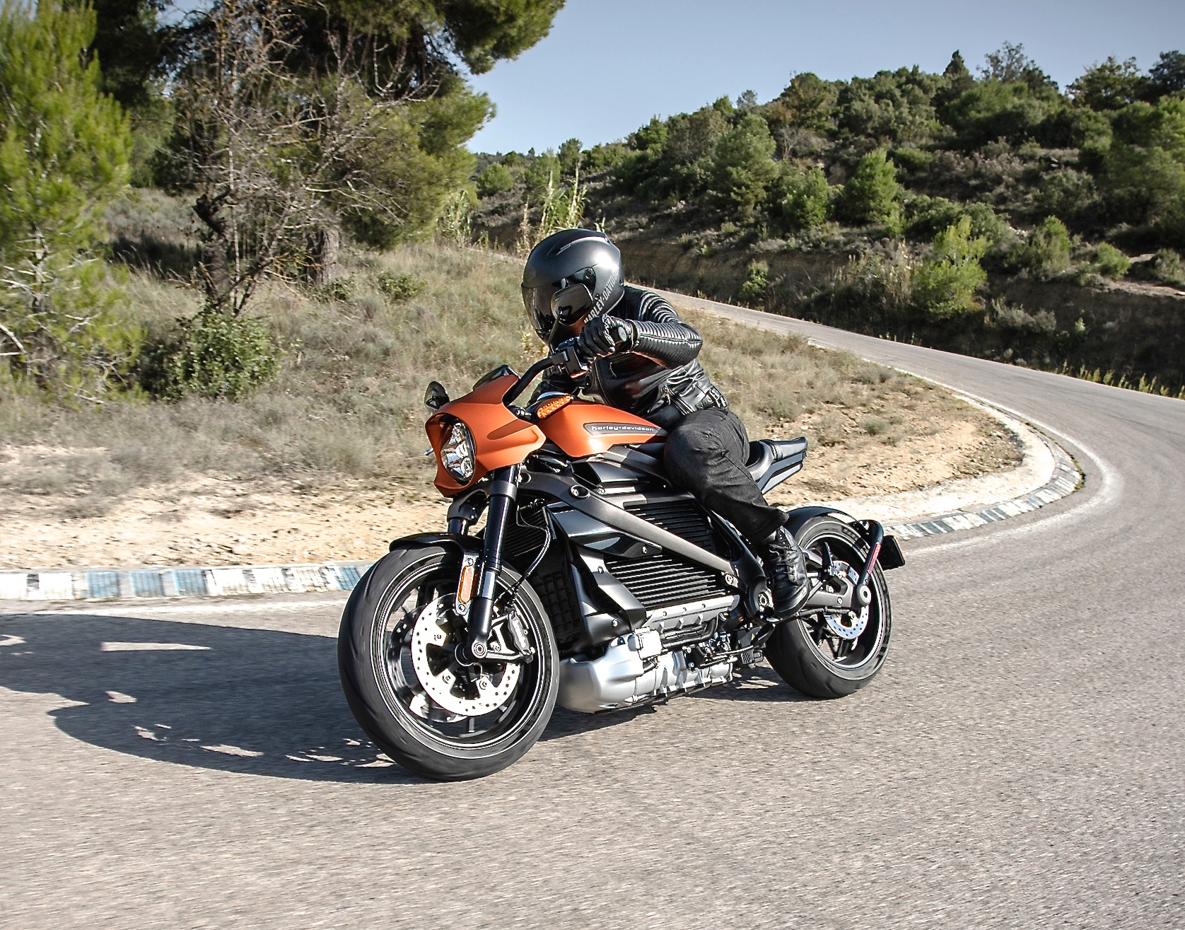 Harley-Davidson Livewire.
Foto: Auto-Medienportal.Net/Harley-Davidson