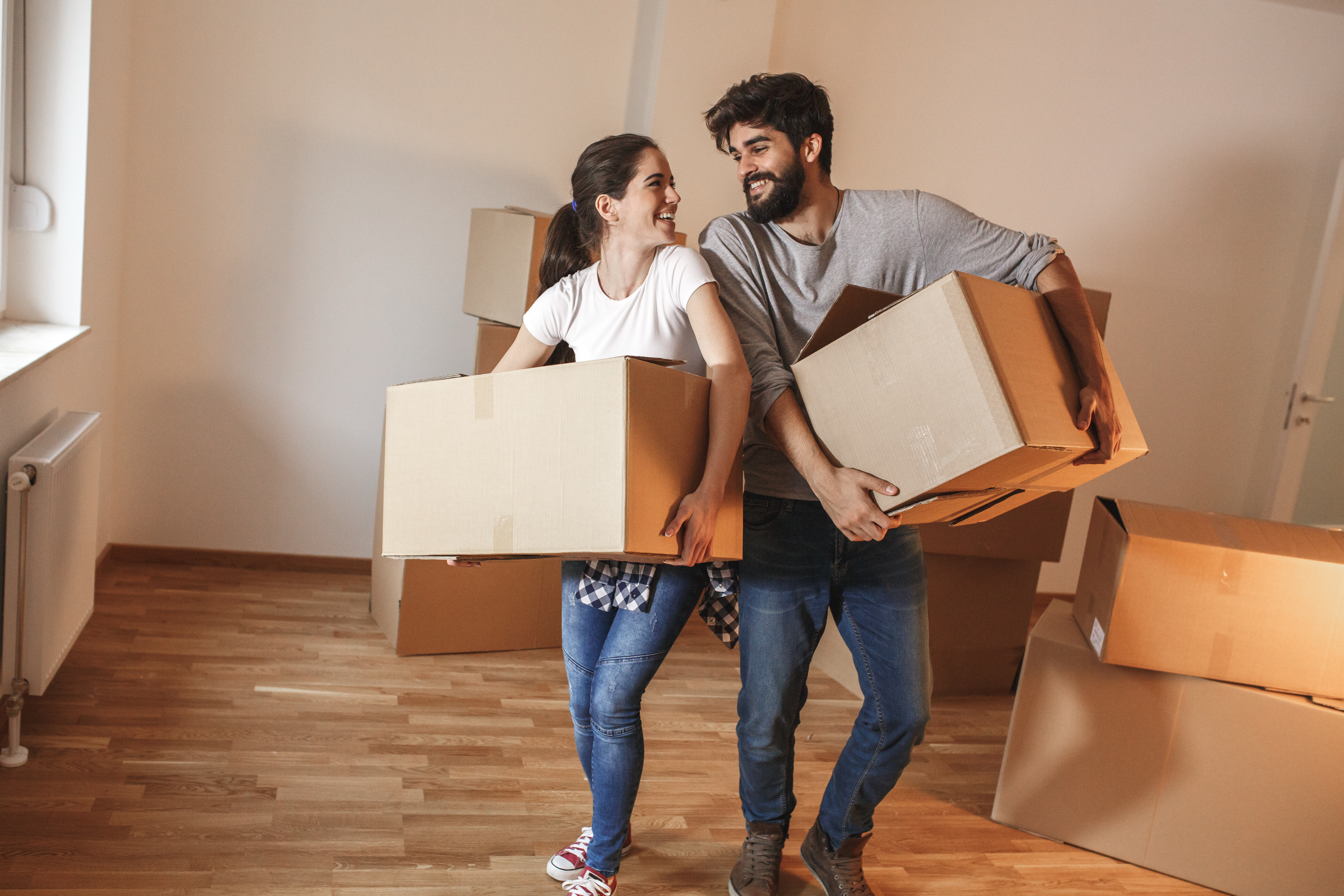 Laut Sparda-Studie investieren Eigentümer in Nürnberg das 8,5-fache ihres Haushaltsjahreseinkommens für den Immobilienkauf.
