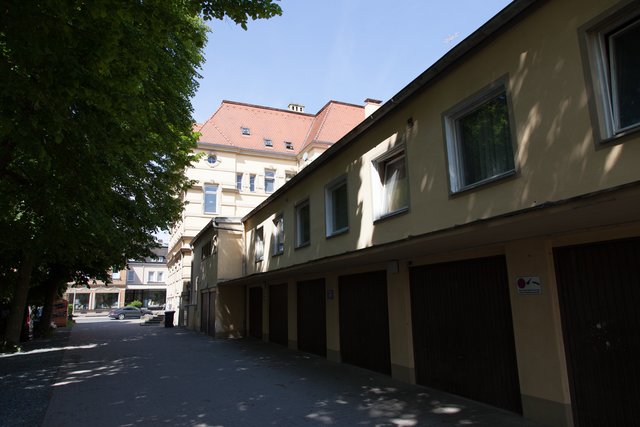 Das Kolpinghaus soll schnell zu einer bespielbaren Kulturstätte werden. | Foto: R. Rosenbauer