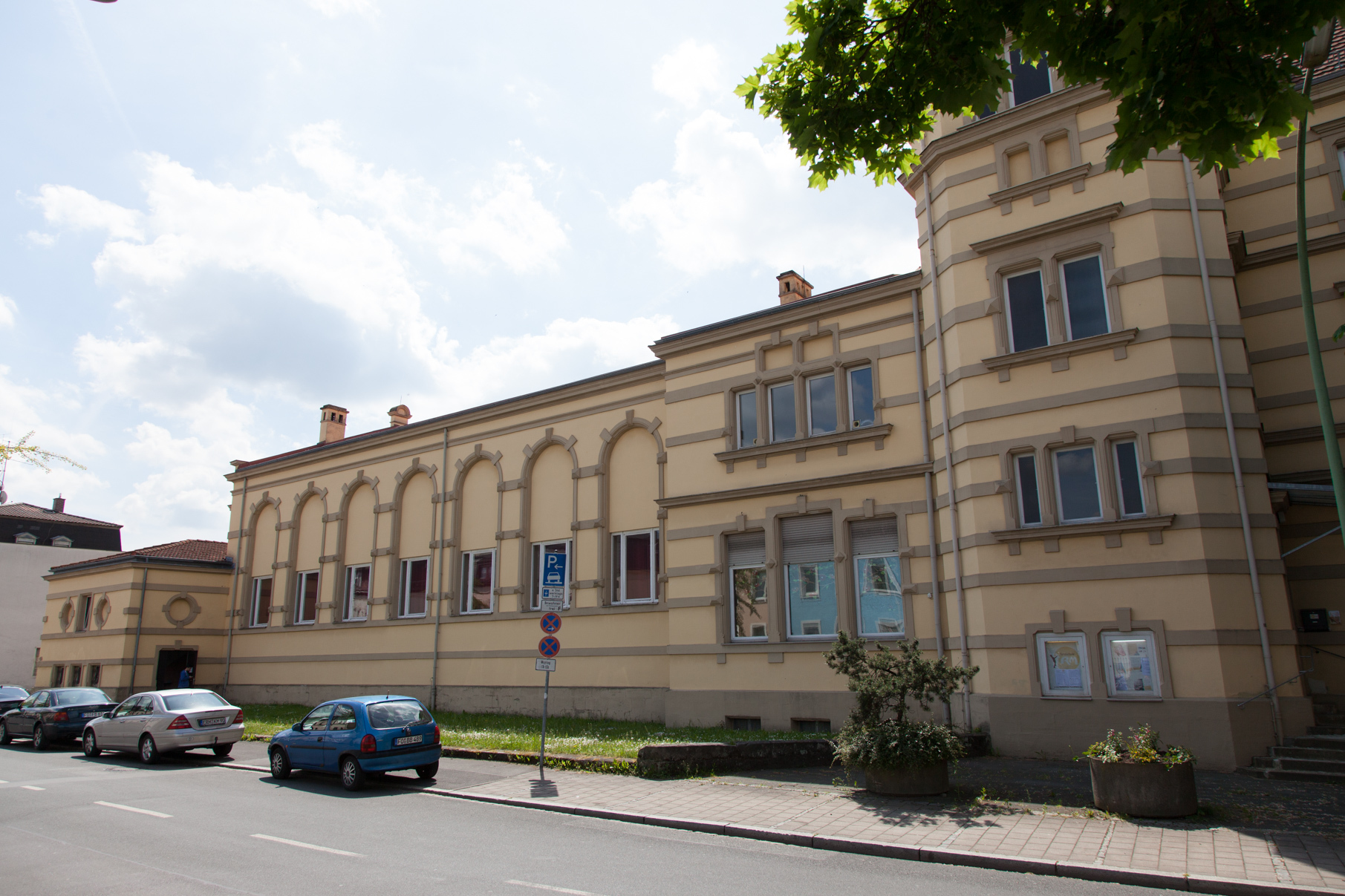 Das Kolpinghaus soll schnell zu einer bespielbaren Kulturstätte werden.