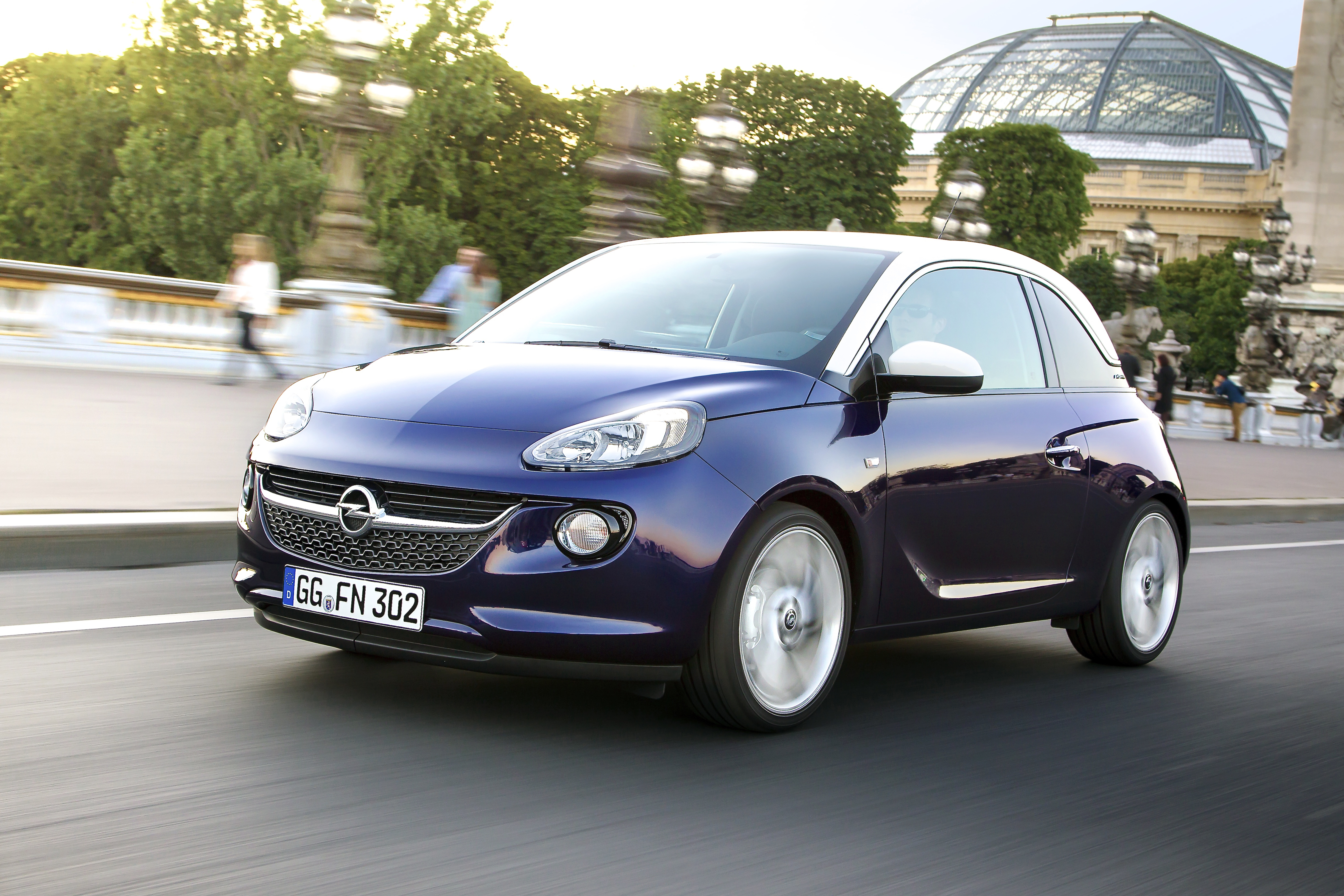 Foto: Auto-Medienportal.Net/Opel