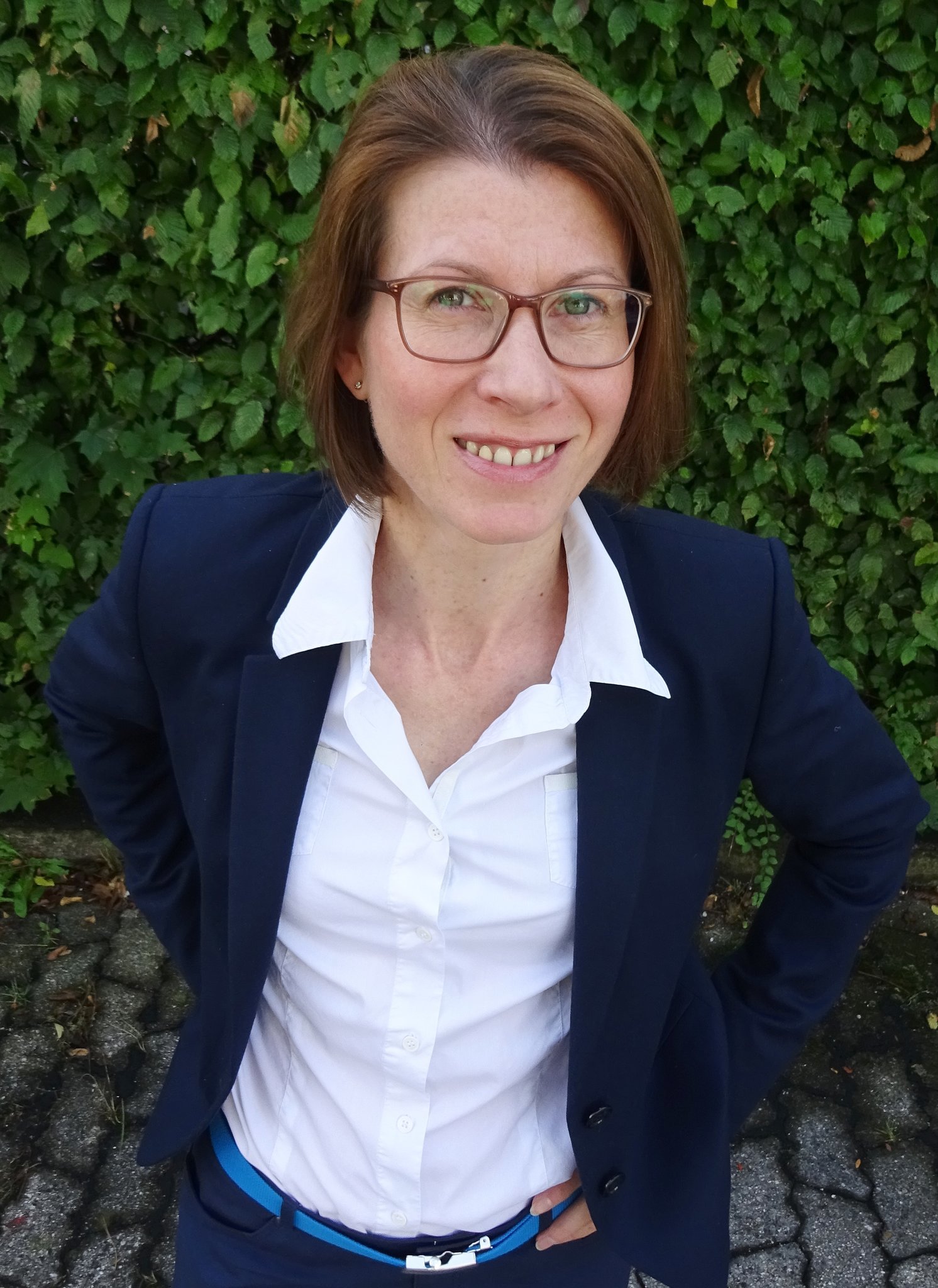 Christine Lippert leitet seit dem 1. August 2017 das Baureferat der Stadt Fürth.