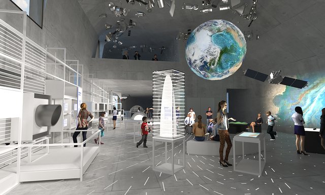 Nürnberg wird um einen wissenschaftlichen und kulturellen Anziehungspunkt reicher, der Touristinnen und Touristen, Bürgerinnen und Bürger gleichermaßen ansprechen wird. Mit dem Deutschen Museum wird ein weiterer Anziehungspunkt in der Altstadt geschaffen, der nicht nur Touristen einladen wird, sondern auch den Schülerinnen und Schülern der Stadt als Lernort dienen soll. | Foto: alpha Gruppe