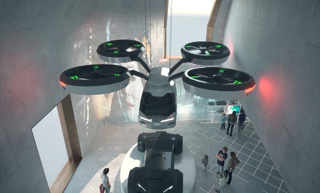 Der gesellschaftliche Dialog über Fragen der Zukunftsfähigkeit, Entwicklung und kultureller wie technischer Transformation hat im Herzen Nürnbergs einen neuen Mittelpunkt, der zum Ende des Jahres 2020 eröffnet werden soll. | Foto: alpha Gruppe