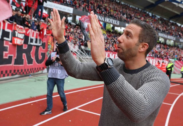 Der 1. FCN steigt zum neunten Mal aus der 1. Bundesliga ab.  | Foto: Udo Dreier