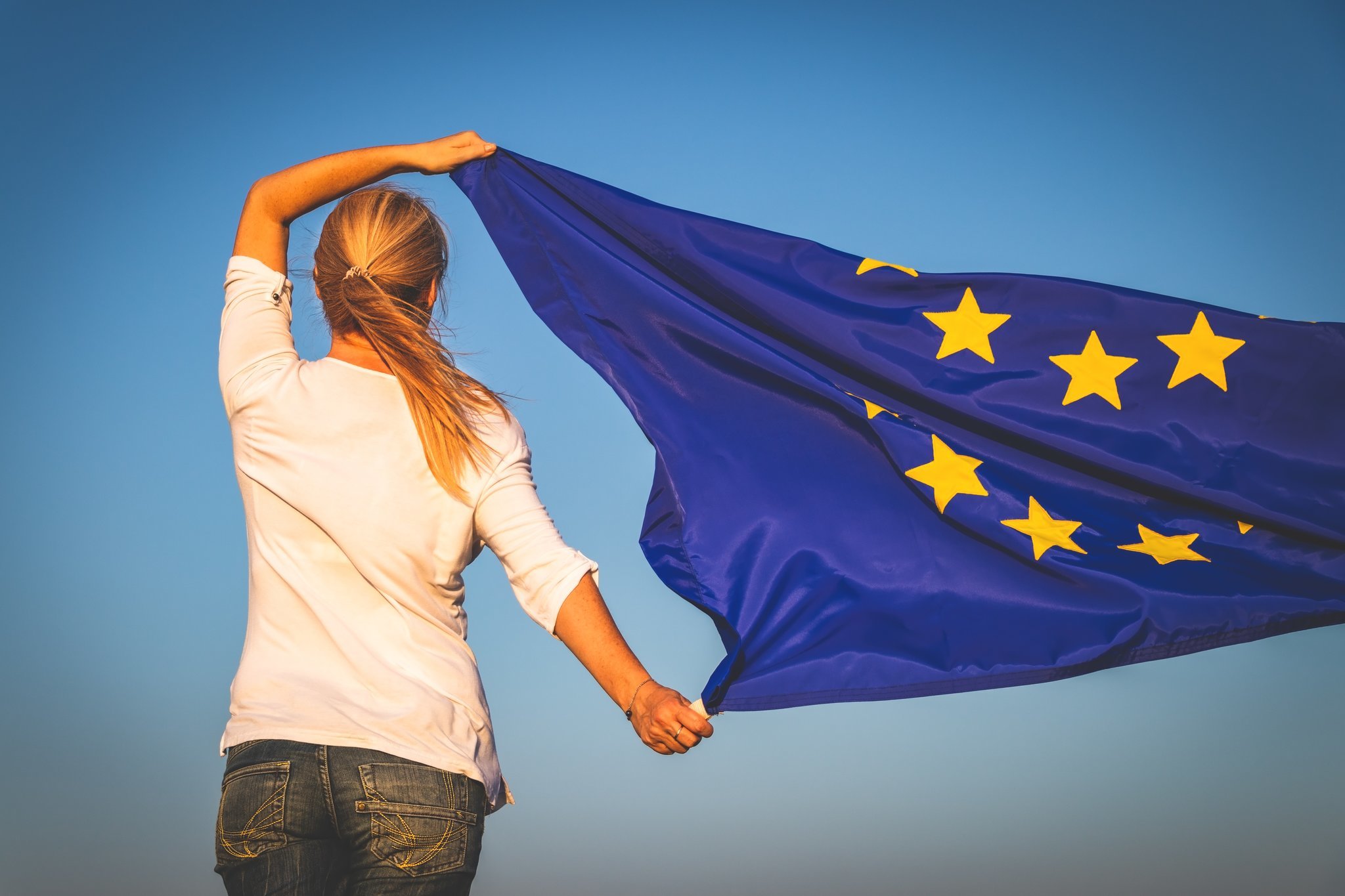 Europa-Wahl am Sonntag, 26. Mai 2019