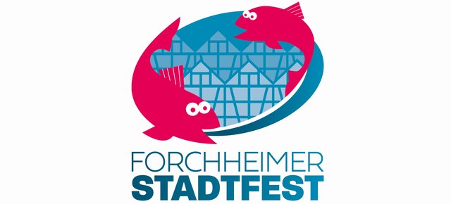 Logo des Forchheimer Stadtfest
