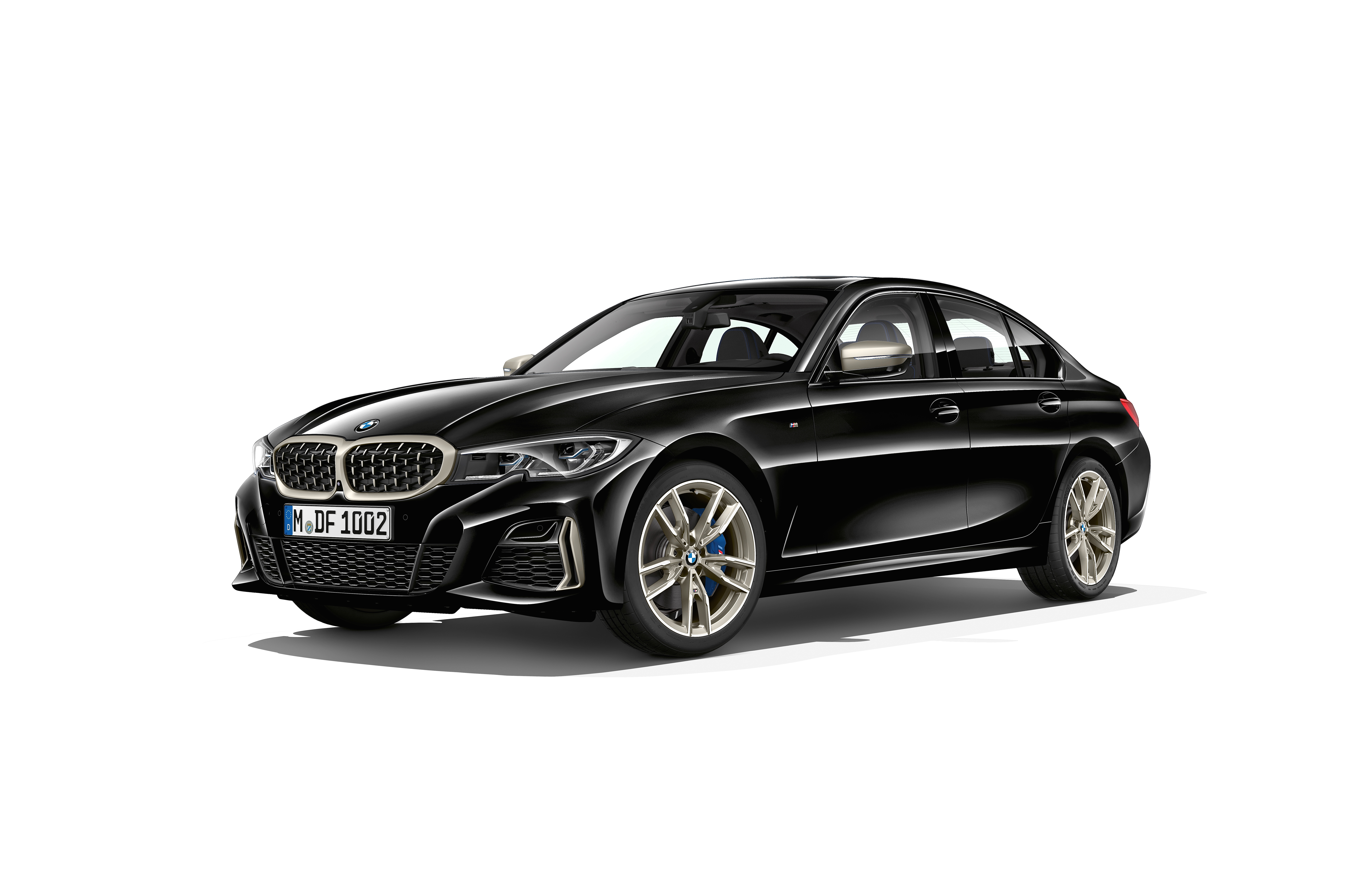 BMW M340i x-Drive.
Foto: Auto-Medienportal.Net/BMW