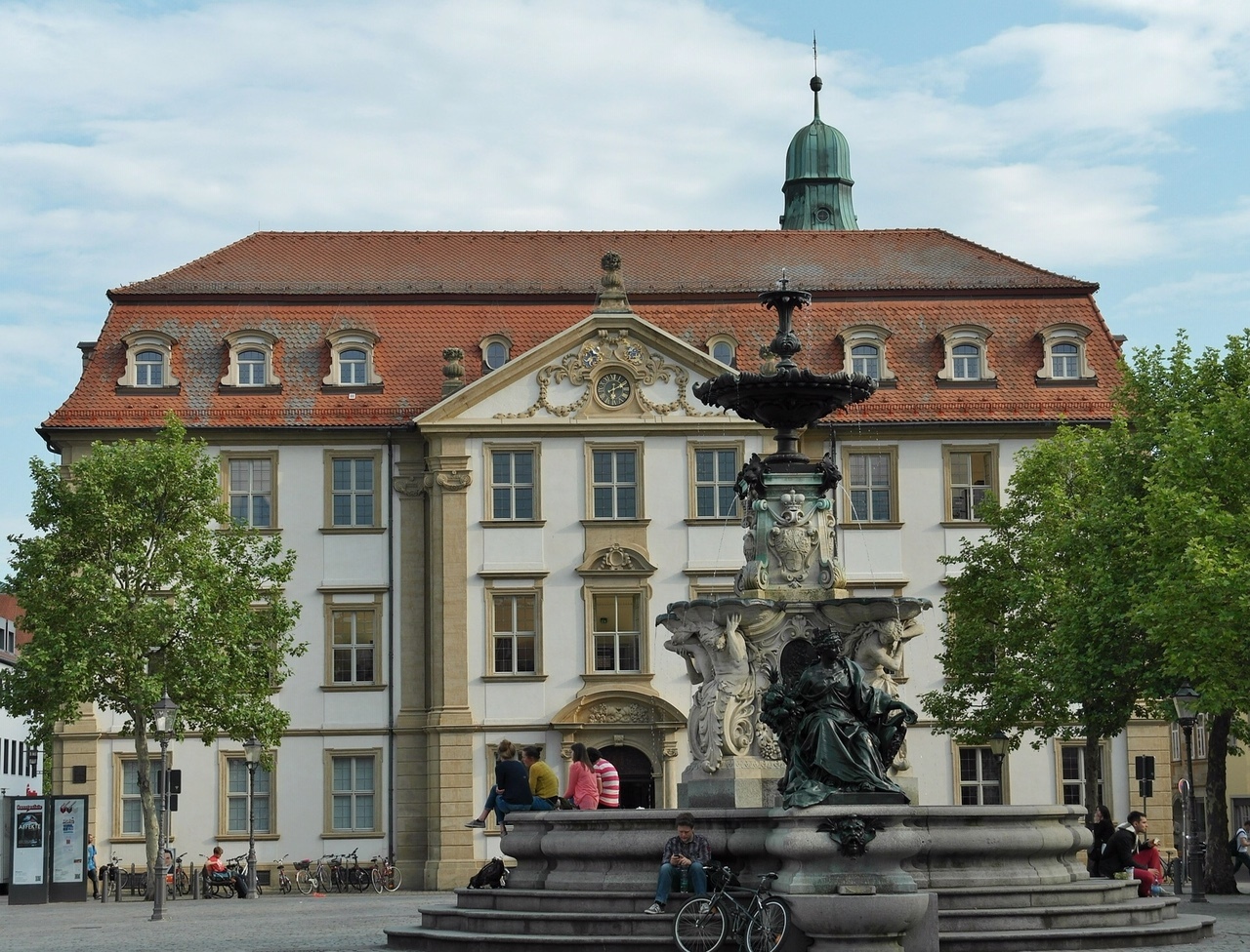 Abbildung 1: Wer sich in Erlangen niederlassen möchte, hat aktuell einige Baugrundstücke zur Auswahl.