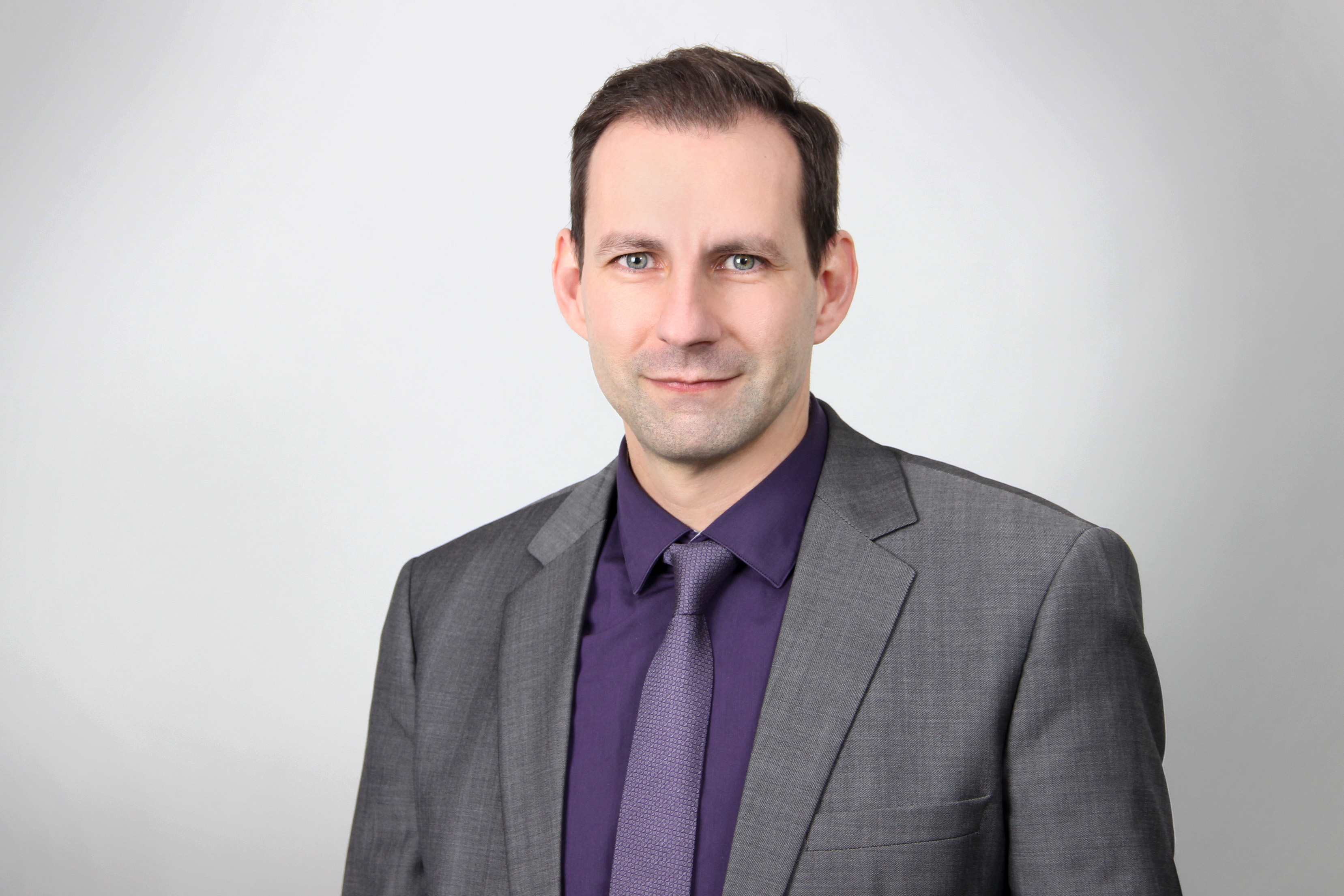 Matthias Eichler, Pflegeexperte bei der AOK in Mittelfranken.