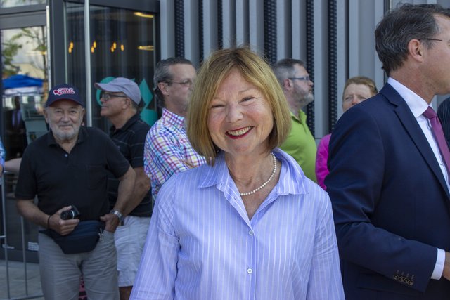 Regensburger SPD-Fraktionsvorsitzende und MdL, Margit Wild. | Foto: Mario Hahn