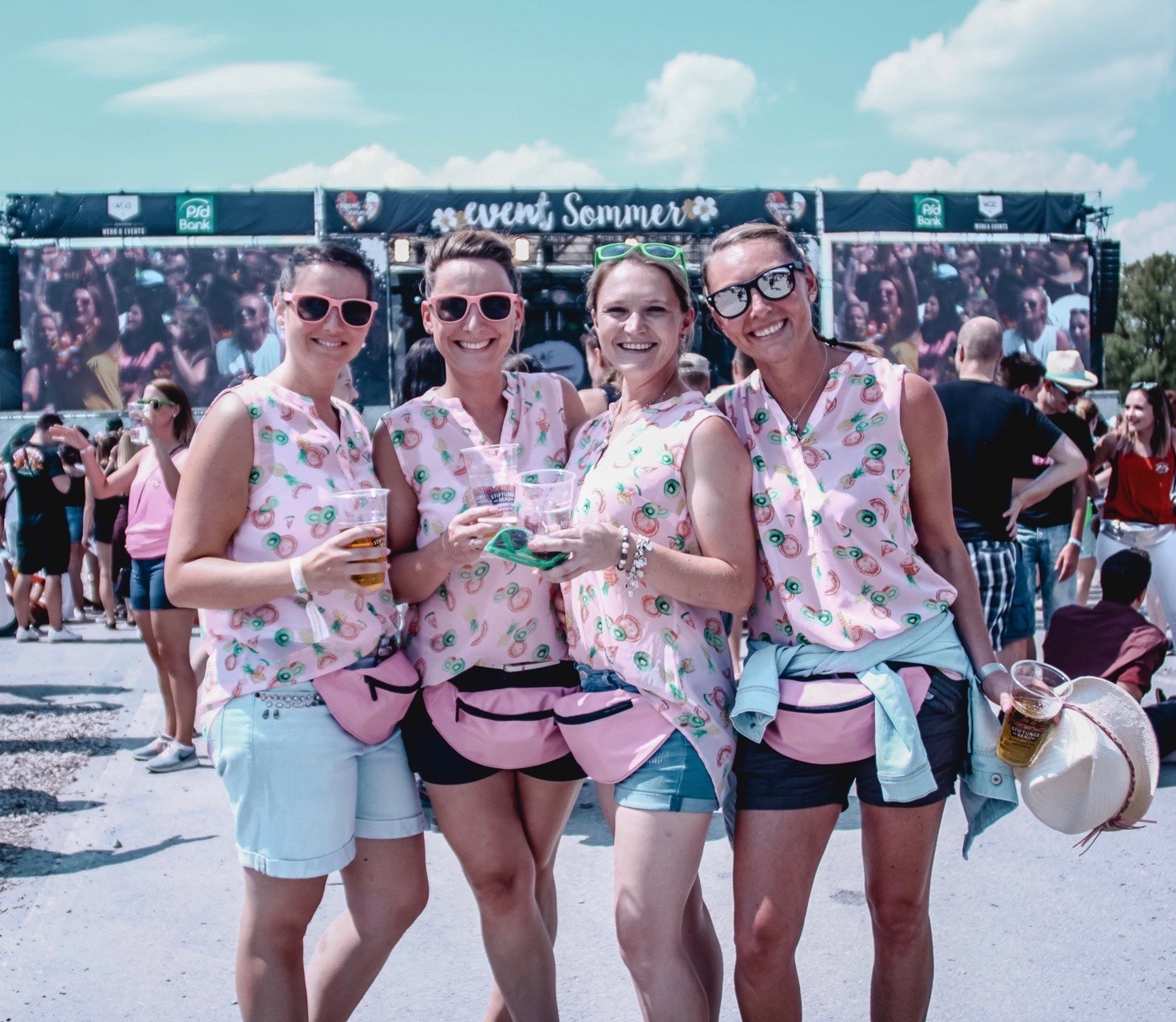 Der MarktSpiegel verlost 100 Tickets für den PSD-Eventsommer am Airport Nürnberg vom 29. Juni bis 20. Juli 2019.