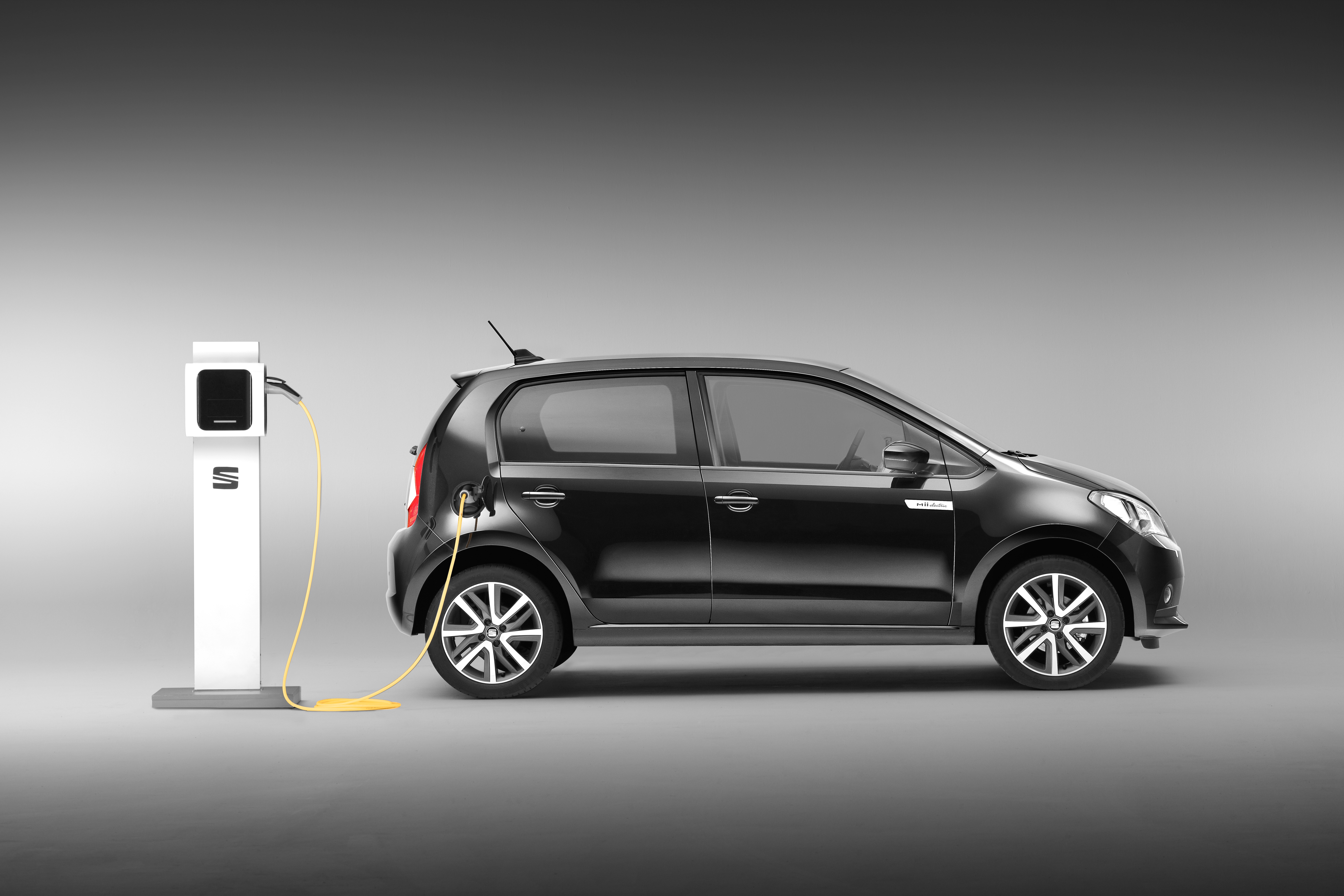 Seat Mii Electric.
Foto: Auto-Medienportal.Net/Seat
