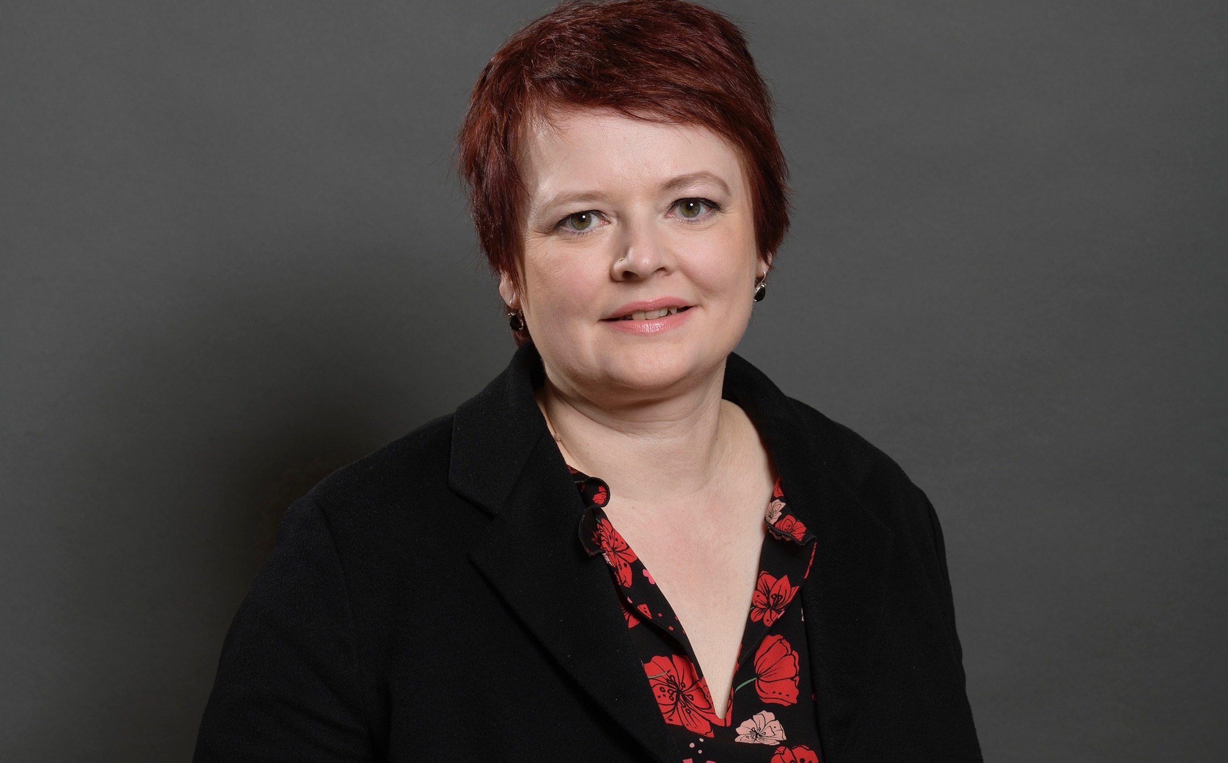 Verena Osgyan bewirbt sich bei der Kommunalwahl 2020 als Oberbürgermeisterin für Nürnberg.