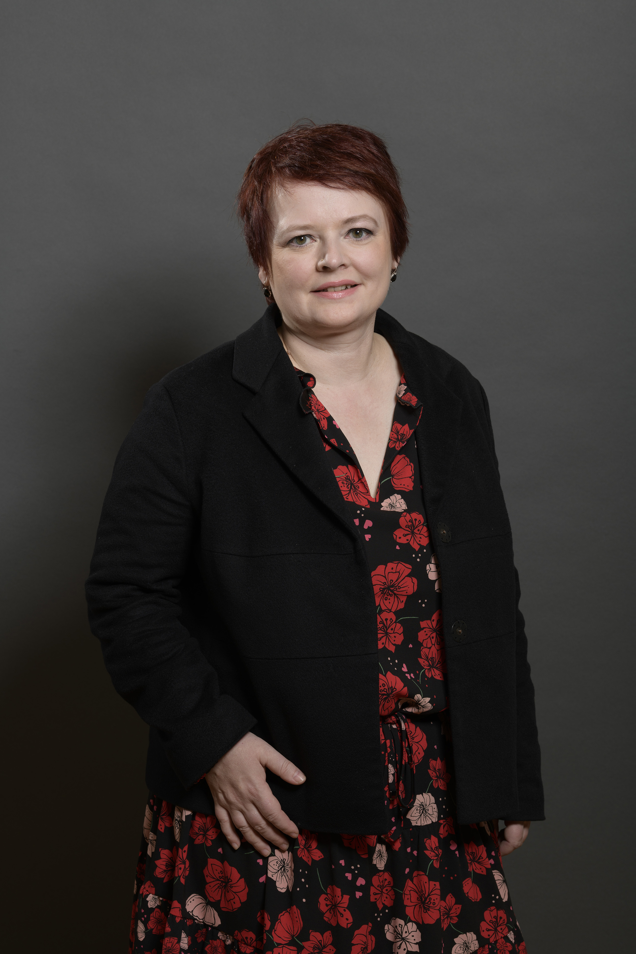 Verena Osgyan bewirbt sich bei der Kommunalwahl 2020 als Oberbürgermeisterin für Nürnberg.