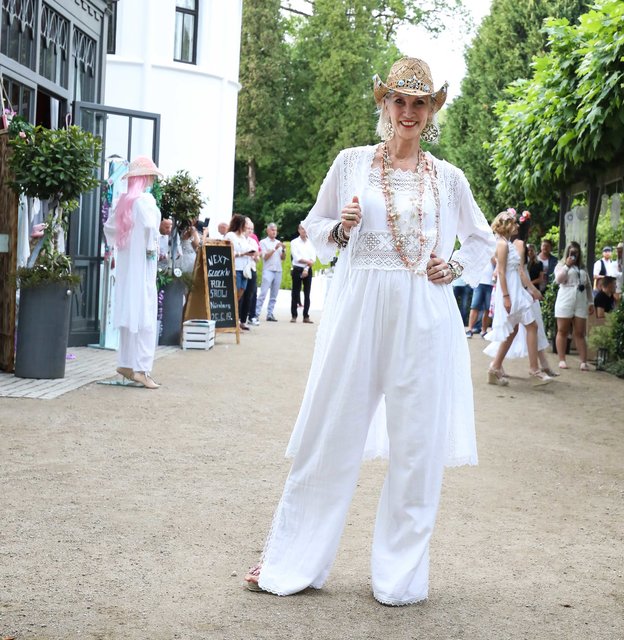 Ibiza-Fashionshow im DORMERO Schlosshotel Reichenschwand. | Foto: © Nicole Fuchsbauer