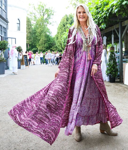 Ibiza-Fashionshow im DORMERO Schlosshotel Reichenschwand. | Foto: © Nicole Fuchsbauer
