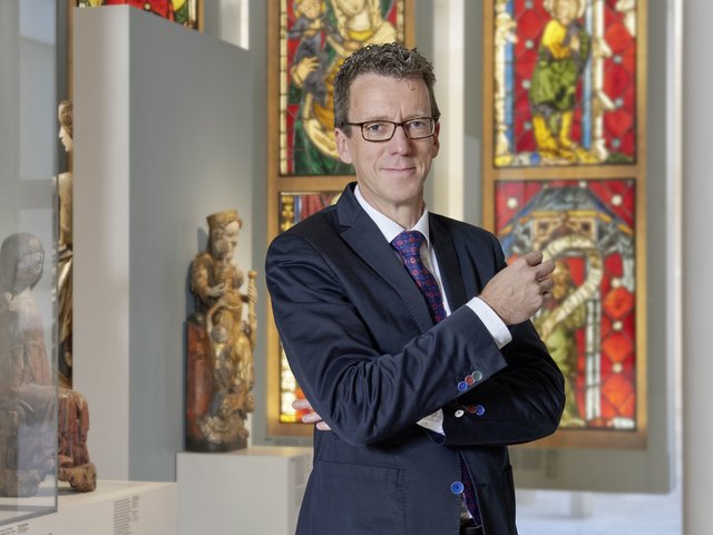 Zum neuen Generaldirektor des Germanischen Nationalmuseums in Nürnberg wurde Prof. Dr. Daniel Hess berufen.