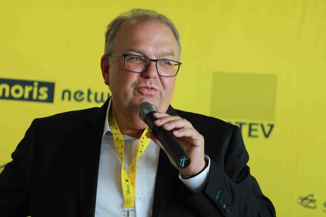 Claus Fesel, DATEV eG.  | Foto: Udo Dreier