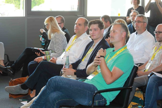 Nürnberg Digital Festival 2019.  | Foto: Udo Dreier