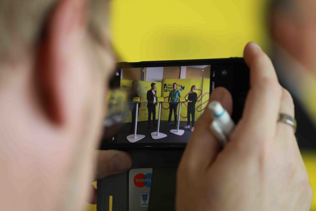Nürnberg Digital Festival 2019.  | Foto: Udo Dreier