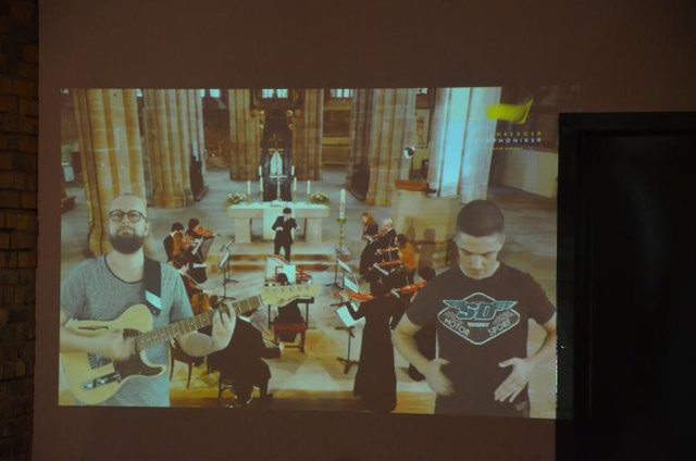 Startschuss für das digitale Mitmachprojekt Pachelbel Vier.Null