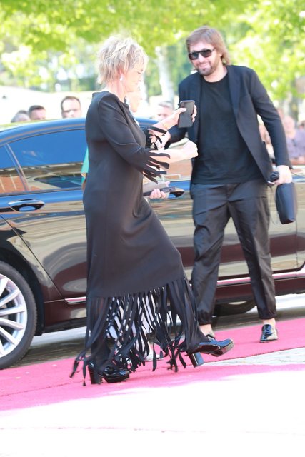 Fürstin Gloria von Thurn und Taxis