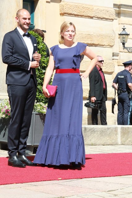 Katharina Schulze, Fraktionsvorsitzende Bündnis 90/ Die Grünen  im Bayerischen Landtag