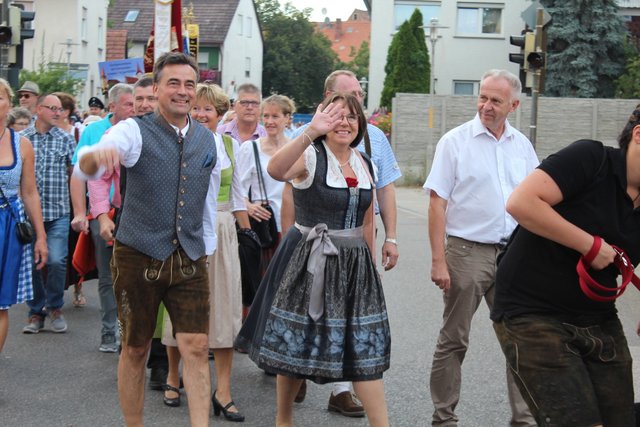 So schön war es im August 2018! | Foto: © Renate Brügmann