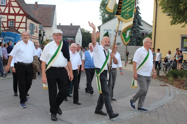 So schön war es im August 2018! | Foto: © Renate Brügmann