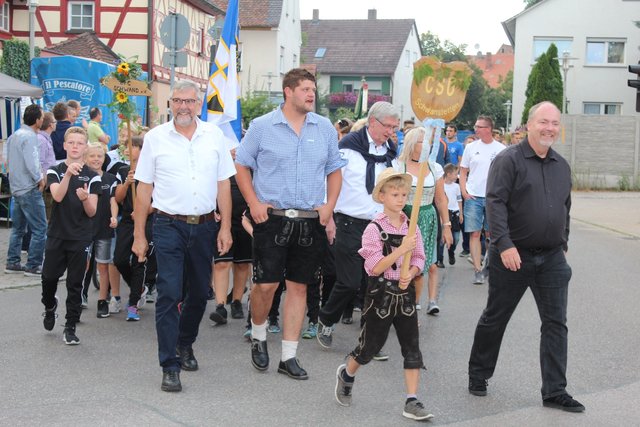 So schön war es im August 2018! | Foto: © Renate Brügmann