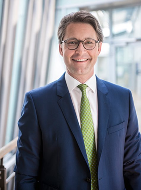 Bundesverkehrsminister Andreas Scheuer strebt eine Reform der Straßenverkehrsordnung an.