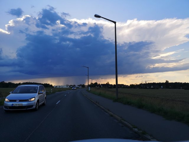 Erschreckende Bilder erreichten die MarktSpiegel-Redaktion aus Roth-Büchenbach.  | Foto: Matthias Ahrens