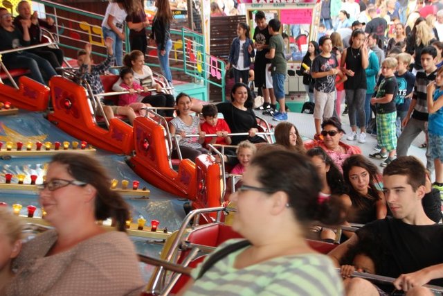 Der beliebte Klassiker: Disco-Express.  | Foto: oh/Privat