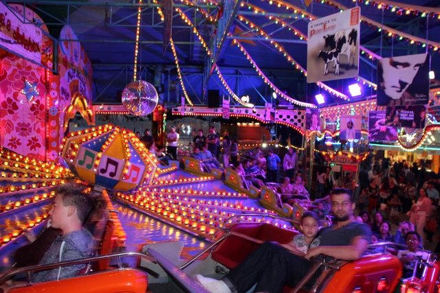 Der beliebte Klassiker: Disco-Express. | Foto: oh/Privat