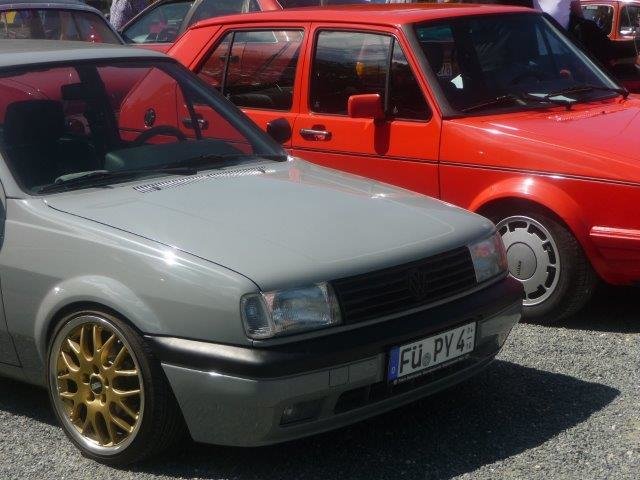 Oldtimertreffen in Aufseß, das im Städtedreieck Bamberg, Bayreuth und Forchheim liegt. | Foto: Horst Krämer