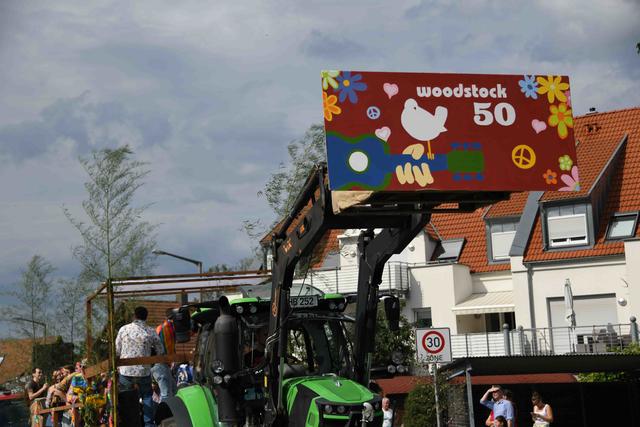 Woodstock lebt immer noch
