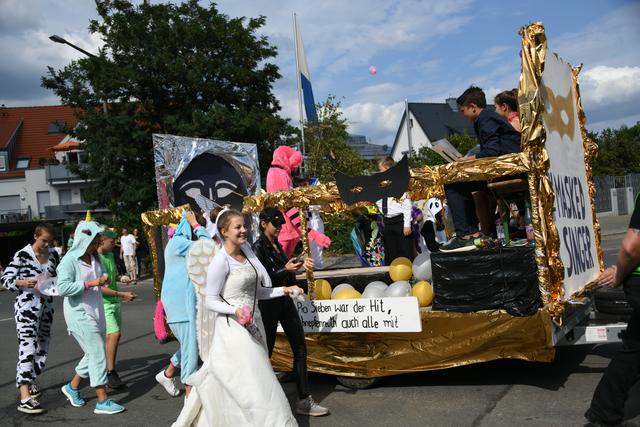 Schnepfenreuther Masked Singers