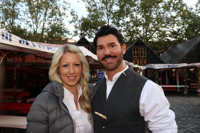 Beste Stimmung im Kuhstall: Promiaufg'schau am Altstadtfest - Nürnberg