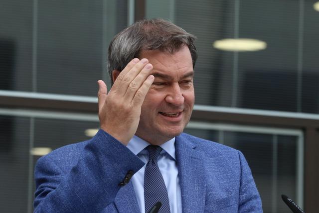 Festakt zum Abschluss des Aufbaus des Bayerischen Landesamts für Statistik in Fürth. | Foto: Udo Dreier