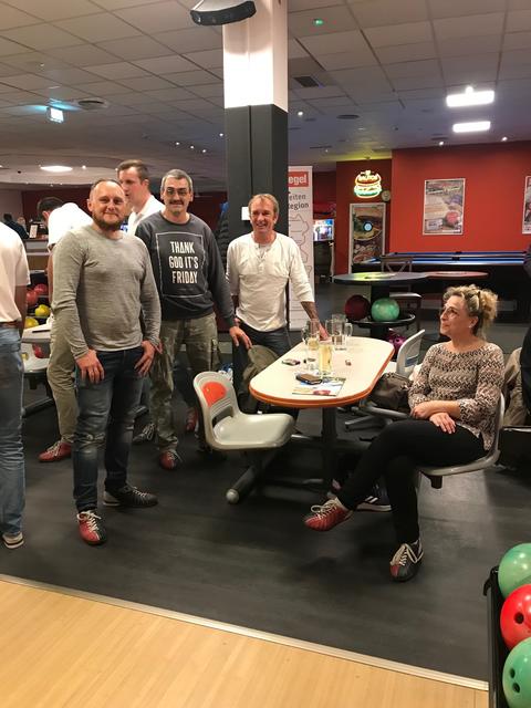 Das Team von Farben Heiß UG in Nürnberg | Foto: Redaktion