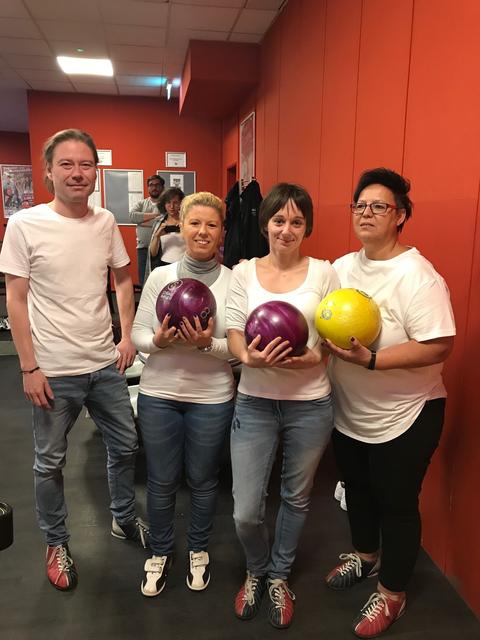 Im zweiten Durchgang spielte das Team von DEBIN Verwaltungs GmbH in Nürnberg auf. | Foto: Redaktion