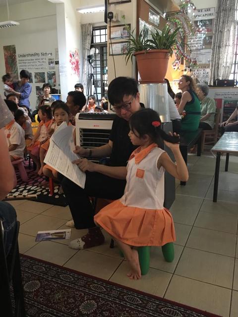 Nürnberger Symphoniker in Singapur. | Foto: Nürnberger Symphoniker