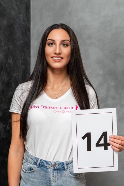 Chiara Brunno (17), Schülerin.  | Foto: Mariusz Mindykowski/Cawi Concept