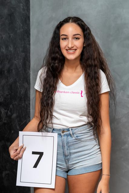 Sheila Feuchtinger ( 21), Schülerin.  | Foto: Mariusz Mindykowski/Cawi Concept