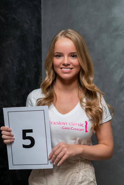 Chantal Schwarz (19), hat gerade ihr Fachabi abgeschlossen.  | Foto: Mariusz Mindykowski/Cawi Concept