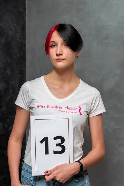 Olga Radchenkova (16), Schülerin.  | Foto: Mariusz Mindykowski/Cawi Concept