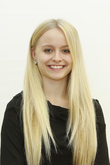 Lara Kroll, 18 Jahre, 1,67 Meter groß, Schülerin der Lothar-von-Faber-Schule Nürnberg. Hobbys: Ballett, Klettern.
 | Foto: Stadt Nürnberg