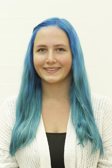 Cora von Graes, 16 Jahre, 1,70 Meter groß, 
Schülerin des Wilhelm-Löhe-Gymnasiums Nürnberg. Hobbys: Tanzen, Taekwondo, Reiten, Basteln. | Foto: Stadt Nürnberg